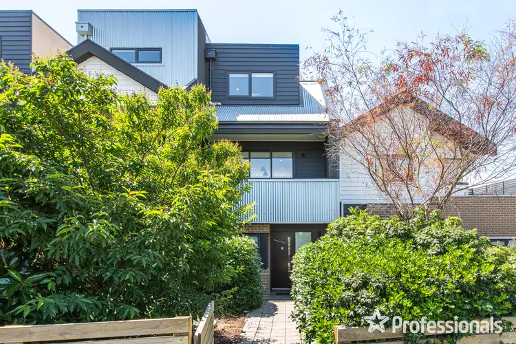 Second view of Homely townhouse listing, 2/4-6 Canning Street, Avondale Heights VIC 3034