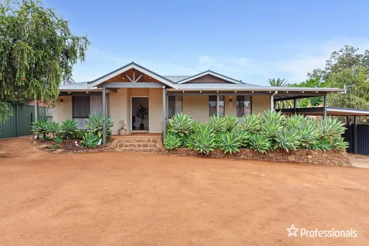 Main view of Homely house listing, 95 Lesmurdie Road, Lesmurdie WA 6076