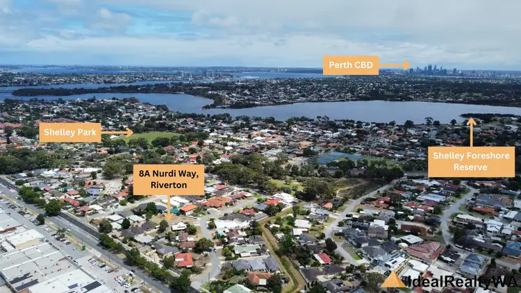 Third view of Homely land listing, 8 A&B Nurdi Way, Riverton WA 6148