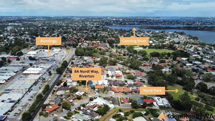 Fourth view of Homely land listing, 8 A&B Nurdi Way, Riverton WA 6148