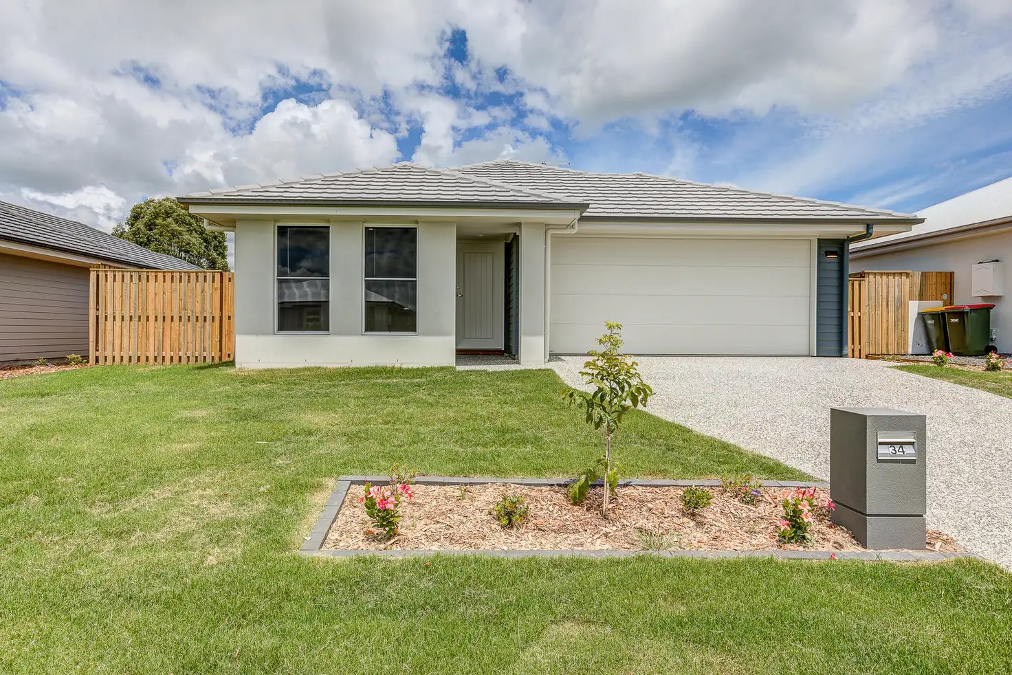 Main view of Homely house listing, 34 Edinburgh Crescent, Gleneagle QLD 4285