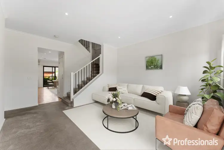 Fifth view of Homely townhouse listing, 4 Callista Circuit, Taylors Hill VIC 3037