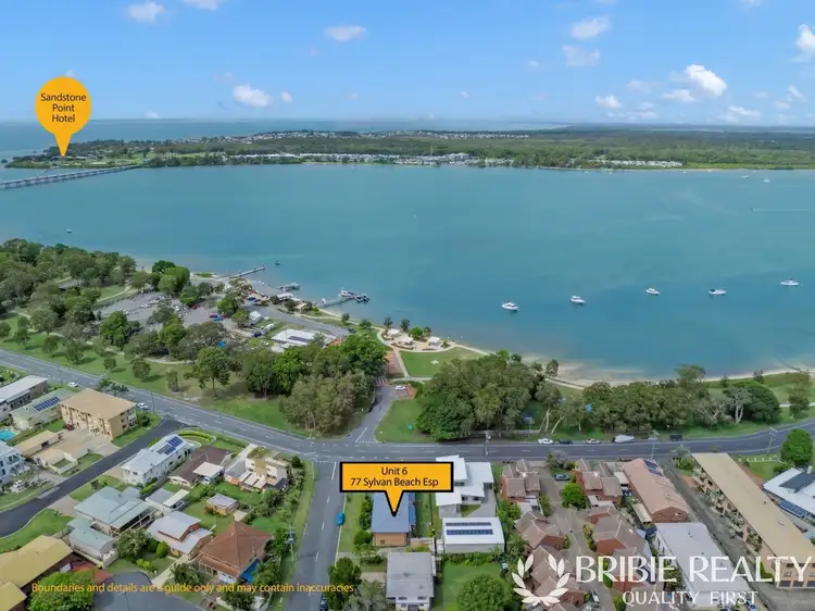 Main view of Homely unit listing, 6/77 Sylvan Beach Esplanade, Bellara QLD 4507