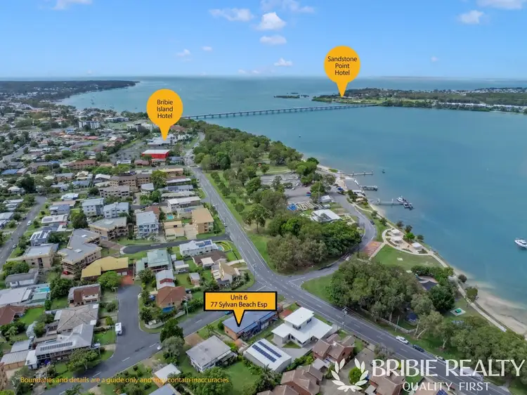 Third view of Homely unit listing, 6/77 Sylvan Beach Esplanade, Bellara QLD 4507