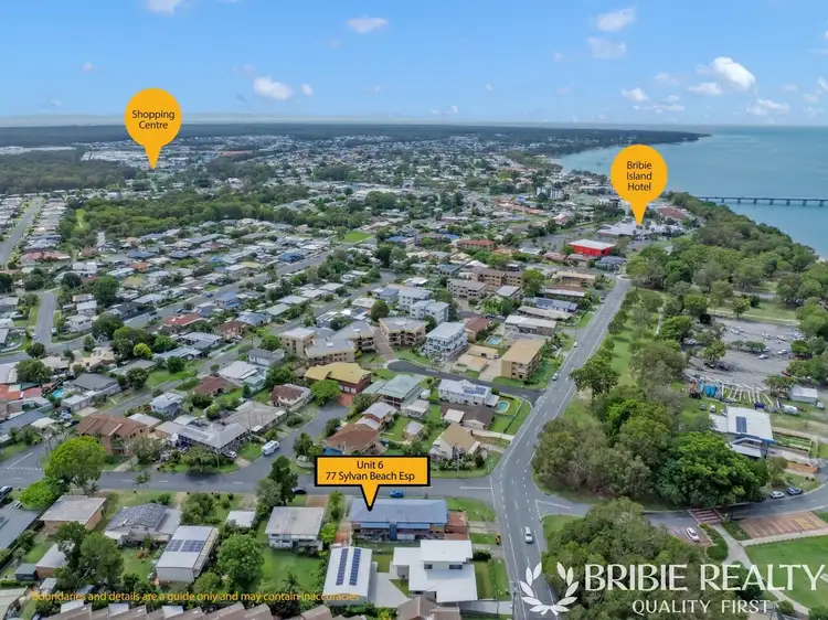 Fourth view of Homely unit listing, 6/77 Sylvan Beach Esplanade, Bellara QLD 4507