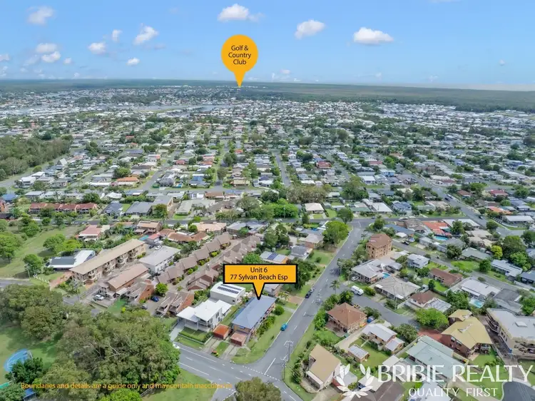 Sixth view of Homely unit listing, 6/77 Sylvan Beach Esplanade, Bellara QLD 4507