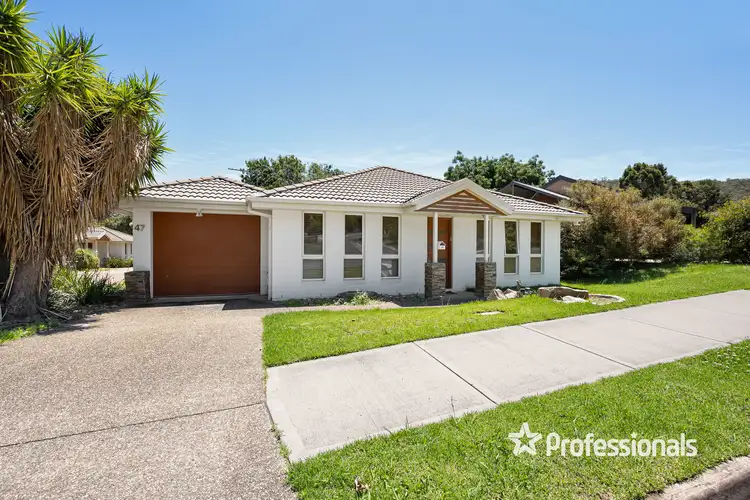 Main view of Homely townhouse listing, 47 Kurrajong Crescent, West Albury NSW 2640