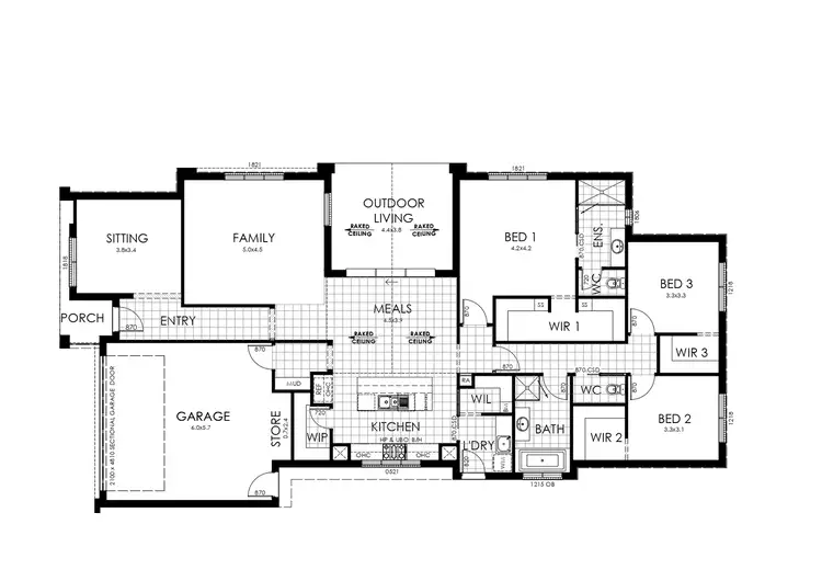 Sixth view of Homely house listing, 1 & 3 Jefferson Way, Shepparton VIC 3630
