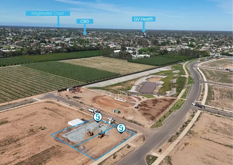 Seventh view of Homely house listing, 1 & 3 Jefferson Way, Shepparton VIC 3630