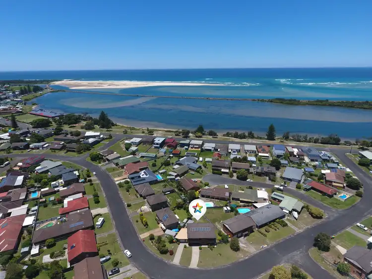 Fifth view of Homely house listing, 13 Minamurra Drive, Harrington NSW 2427