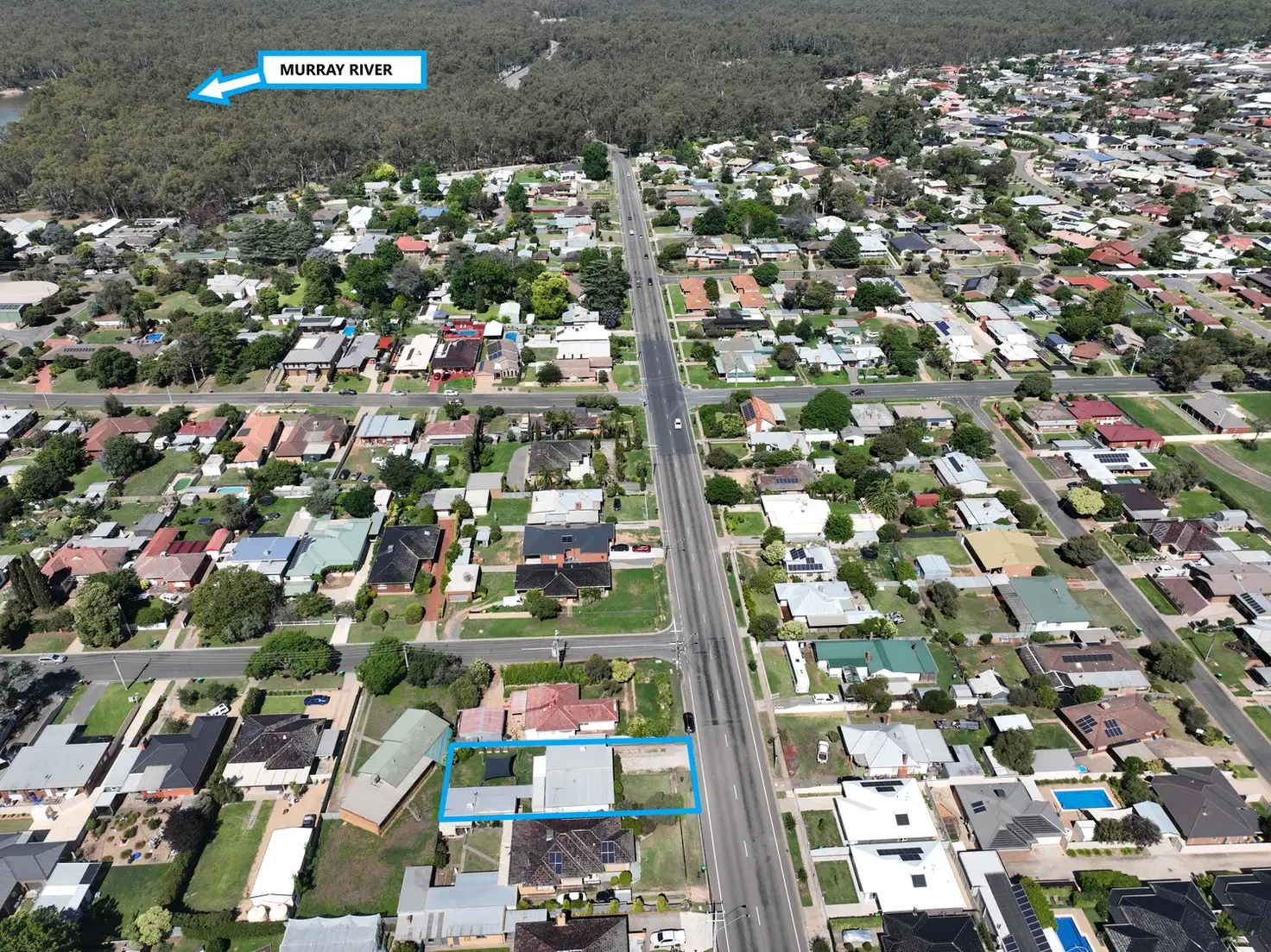 Main view of Homely house listing, 49 Mookari Street, Cobram VIC 3644