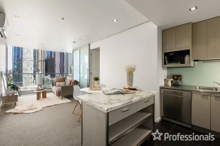Fourth view of Homely apartment listing, 1307/68 La Trobe Street, Melbourne VIC 3000