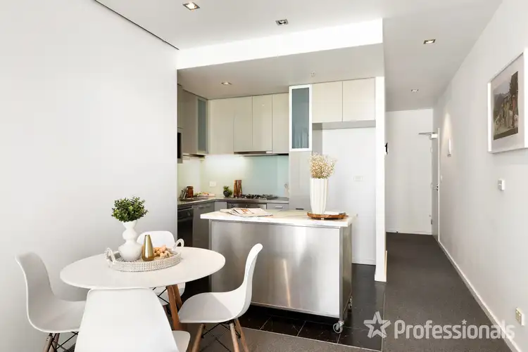 Fifth view of Homely apartment listing, 1307/68 La Trobe Street, Melbourne VIC 3000