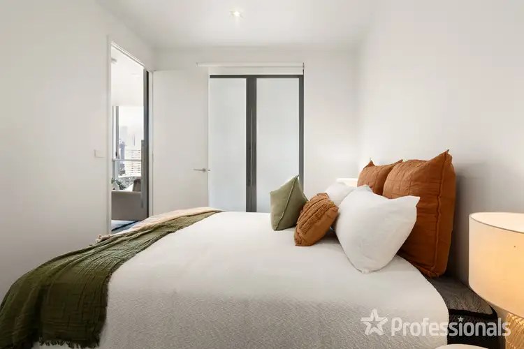 Sixth view of Homely apartment listing, 1307/68 La Trobe Street, Melbourne VIC 3000
