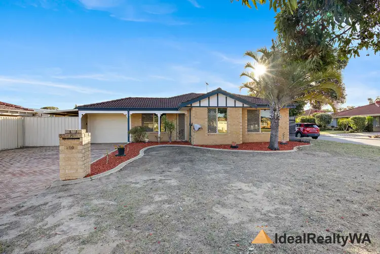 10 Fantail Way, Huntingdale WA 6110