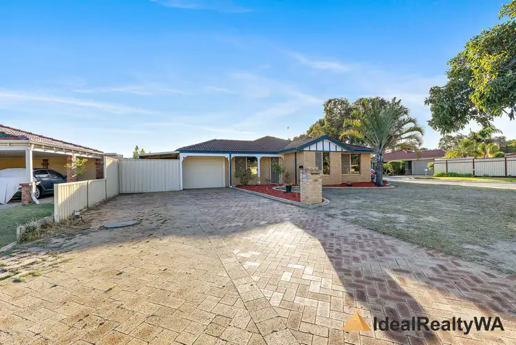 Second view of Homely house listing, 10 Fantail Way, Huntingdale WA 6110
