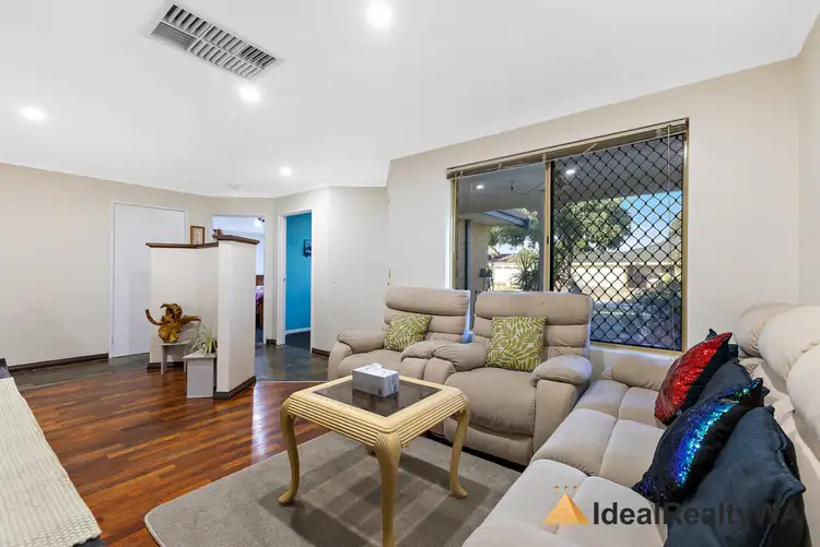 Fifth view of Homely house listing, 10 Fantail Way, Huntingdale WA 6110