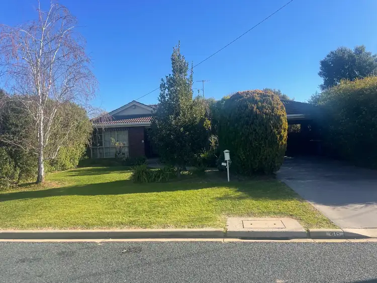 Main view of Homely house listing, 46 Robertson Street, Nathalia VIC 3638