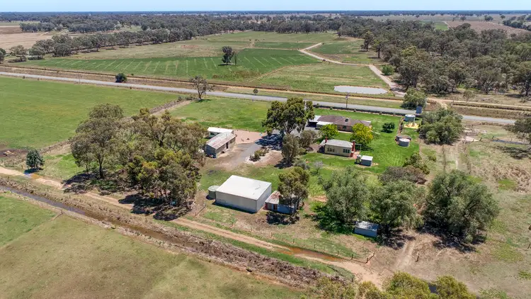 463 Drumanure Road, Invergordon VIC 3636