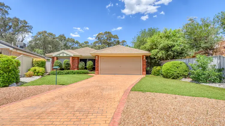 Main view of Homely house listing, 5 Echo Court, Kialla VIC 3631