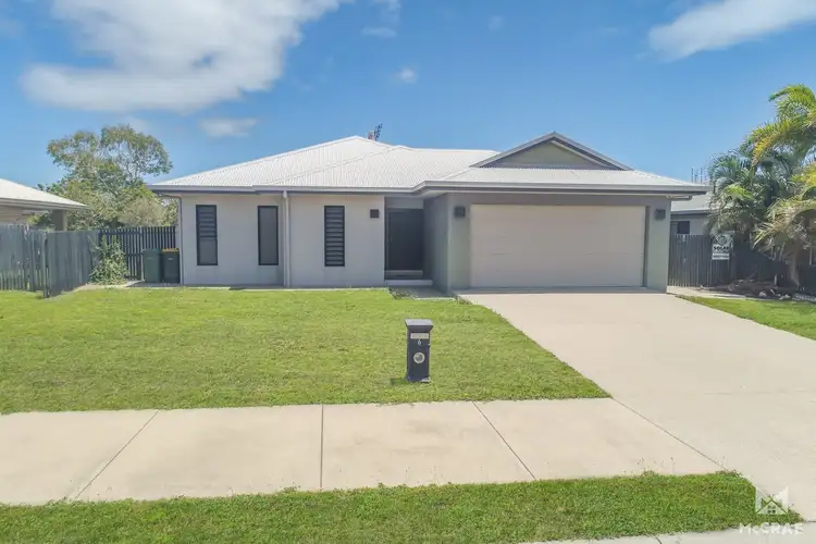 6 Banks Drive, Bowen QLD 4805