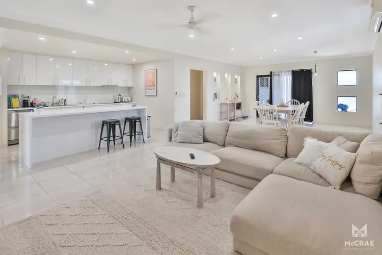 Second view of Homely house listing, 6 Banks Drive, Bowen QLD 4805