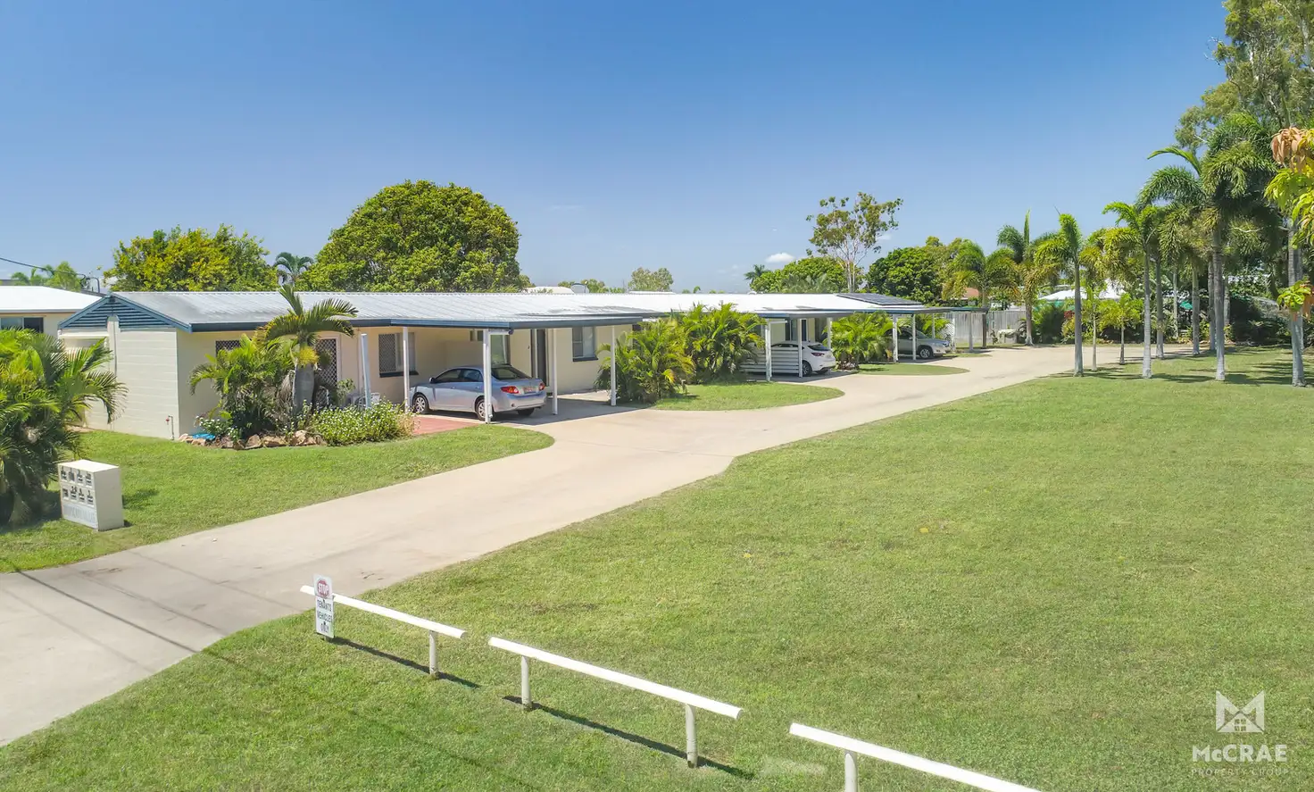 Main view of Homely unit listing, 3/41 Crofton Street, Bowen QLD 4805