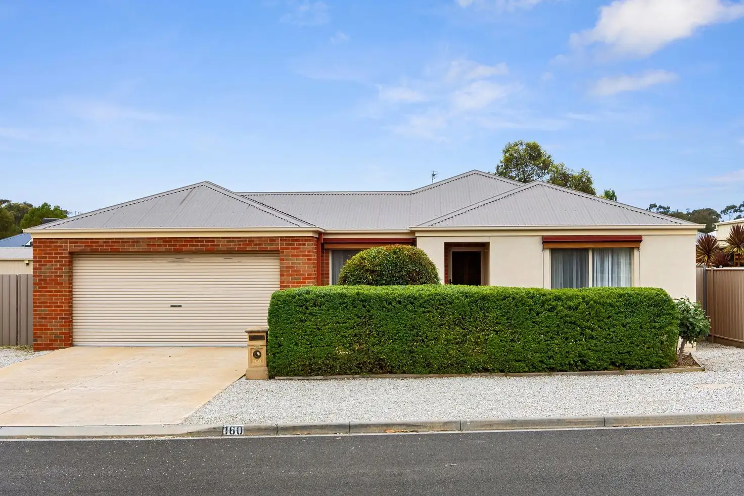 Main view of Homely house listing, 160 Simpsons Road, Eaglehawk VIC 3556