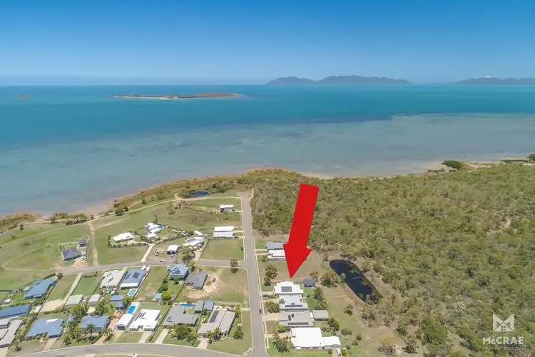 Second view of Homely land listing, 138 Ocean View Drive, Bowen QLD 4805
