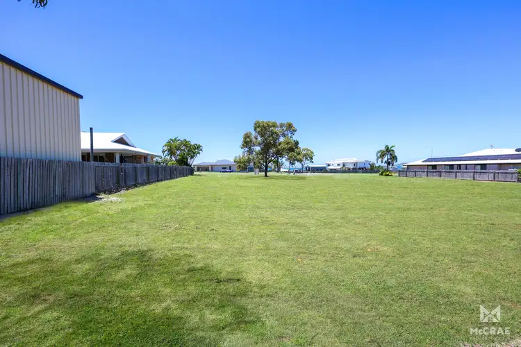 Third view of Homely land listing, 138 Ocean View Drive, Bowen QLD 4805
