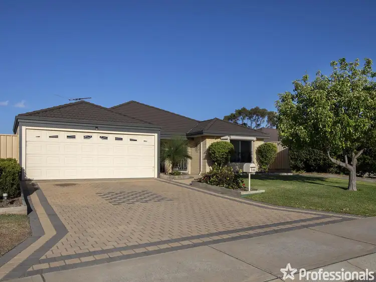 Third view of Homely house listing, 34 Honeyeater Street, Beeliar WA 6164