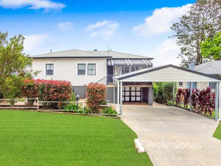 Main view of Homely house listing, 25 Granger Avenue, East Lismore NSW 2480