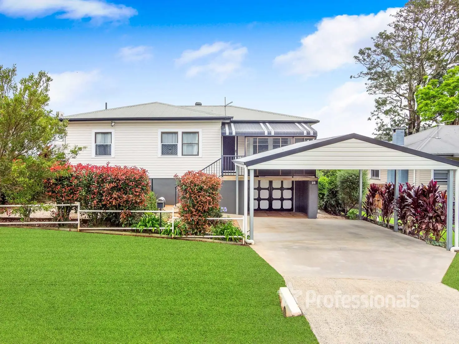 Main view of Homely house listing, 25 Granger Avenue, East Lismore NSW 2480