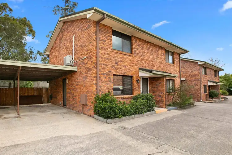 Main view of Homely townhouse listing, 20/111 Kingston Road, Woodridge QLD 4114