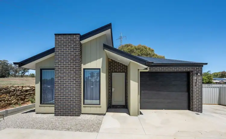 Main view of Homely townhouse listing, 6/17 Paterson Street, Quarry Hill VIC 3550