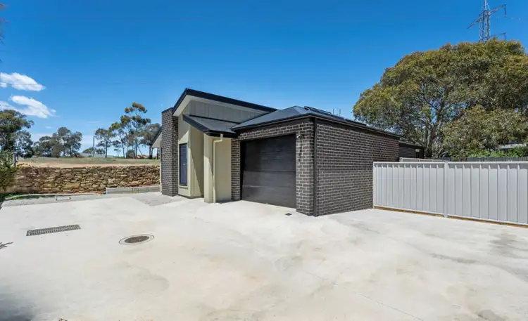 Second view of Homely townhouse listing, 6/17 Paterson Street, Quarry Hill VIC 3550