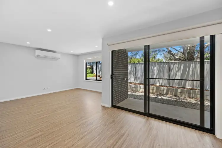 Third view of Homely townhouse listing, 6/17 Paterson Street, Quarry Hill VIC 3550
