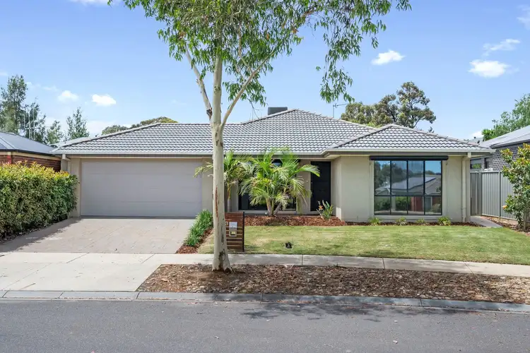 Main view of Homely house listing, 3 Klim Avenue, Kangaroo Flat VIC 3555