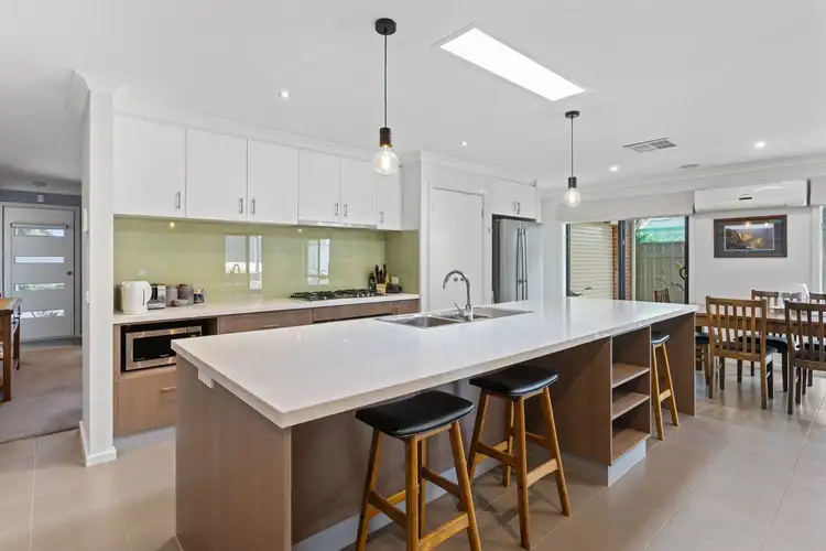Sixth view of Homely house listing, 3 Klim Avenue, Kangaroo Flat VIC 3555