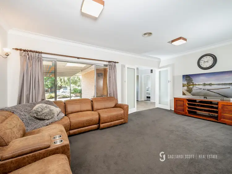 Second view of Homely house listing, 25 McEwen Street, Shepparton VIC 3630