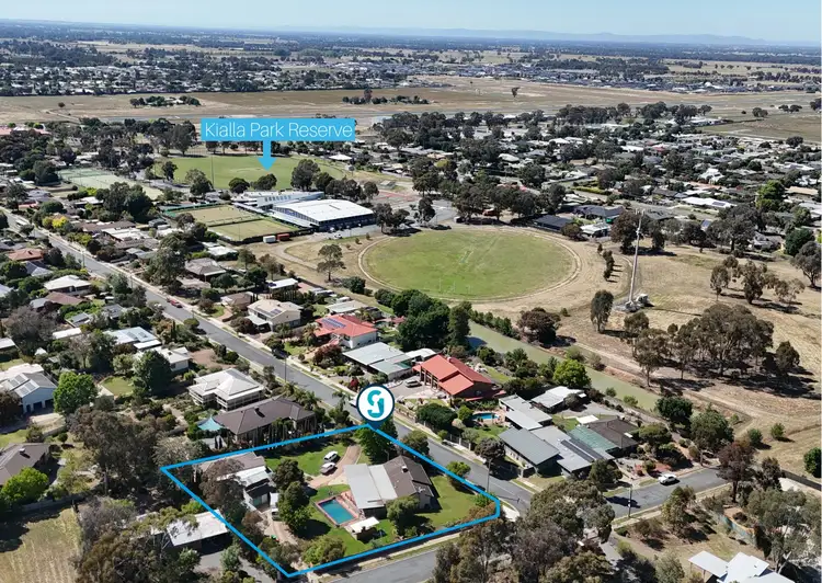 Main view of Homely house listing, 39-41 Furphy Avenue, Kialla VIC 3631