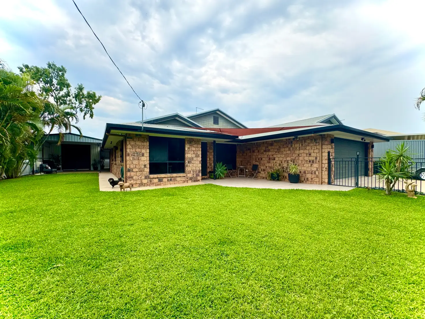 Main view of Homely house listing, 56 YEATES Street, Moranbah QLD 4744