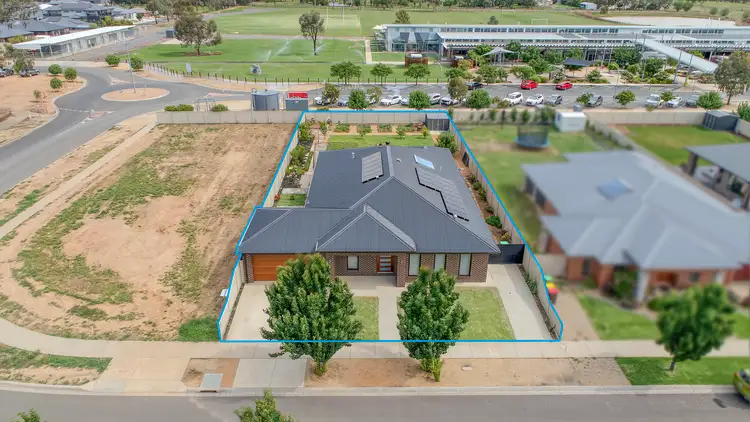 41 Malmsbury Crescent, Kialla VIC 3631