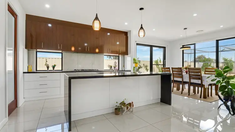 Second view of Homely house listing, 41 Malmsbury Crescent, Kialla VIC 3631