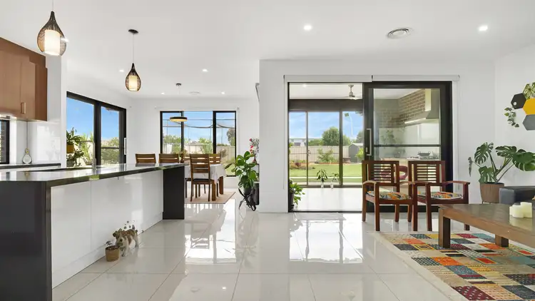 Third view of Homely house listing, 41 Malmsbury Crescent, Kialla VIC 3631