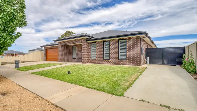 Fifth view of Homely house listing, 41 Malmsbury Crescent, Kialla VIC 3631