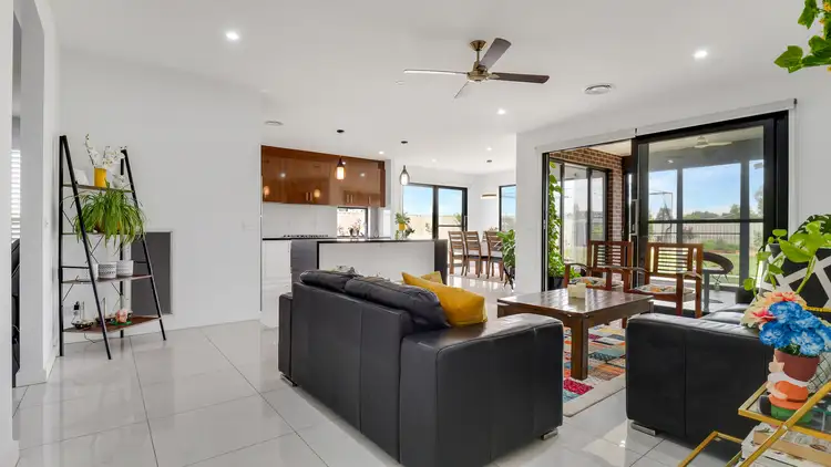 Sixth view of Homely house listing, 41 Malmsbury Crescent, Kialla VIC 3631