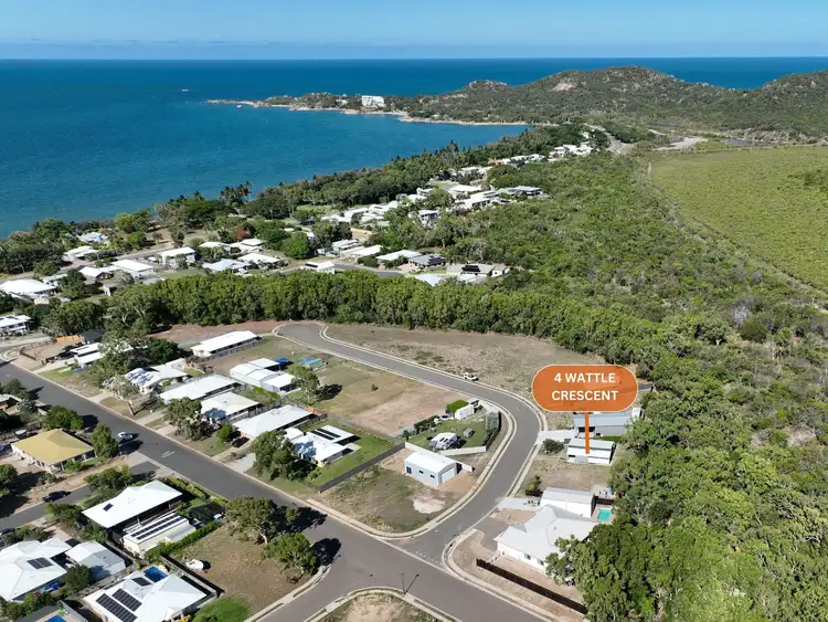 Fourth view of Homely house listing, 4 Wattle Crescent, Bowen QLD 4805