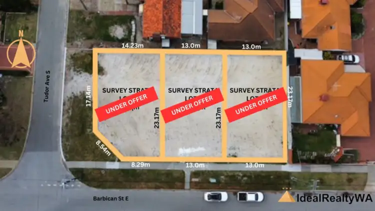 96 C Barbican Street East Street, Shelley WA 6148