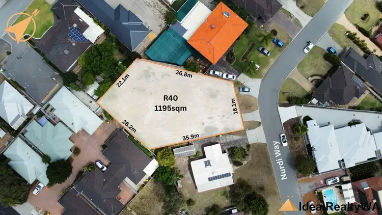 LOT Lot 5, 8 Nurdi Way, Riverton WA 6148